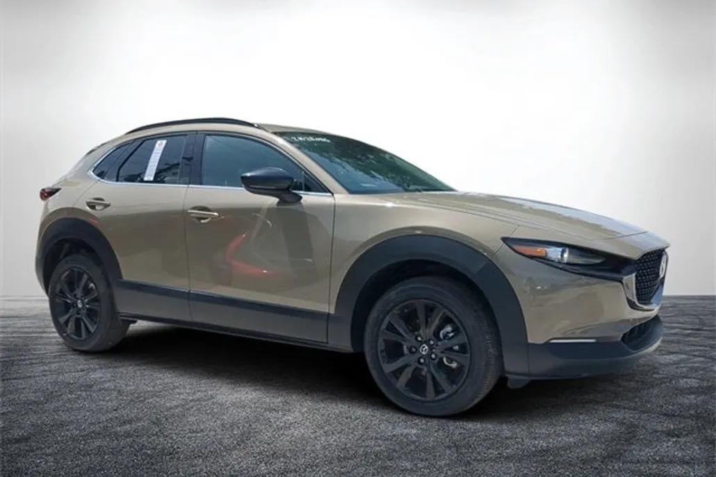 2025 Mazda CX-30 2.5 Turbo Carbon photo 1