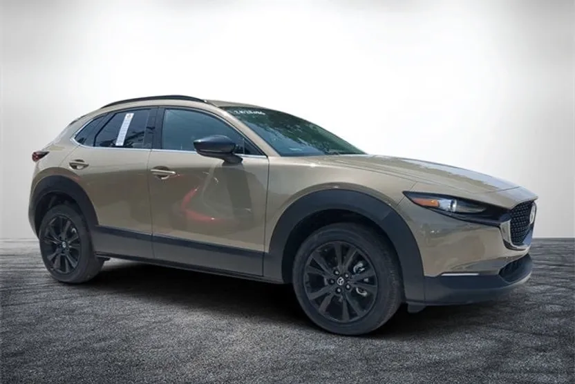 2025 Mazda CX-30 2.5 Turbo Carbon photo 1