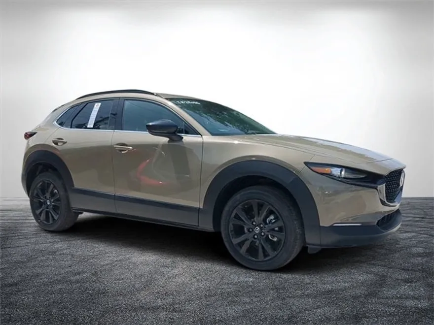2025 Mazda CX-30 2.5 Turbo Carbon photo 1