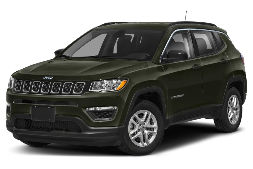 2020 Jeep Compass Latitude photo 1