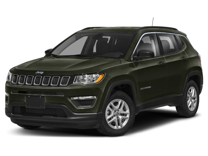 2020 Jeep Compass Latitude photo 1