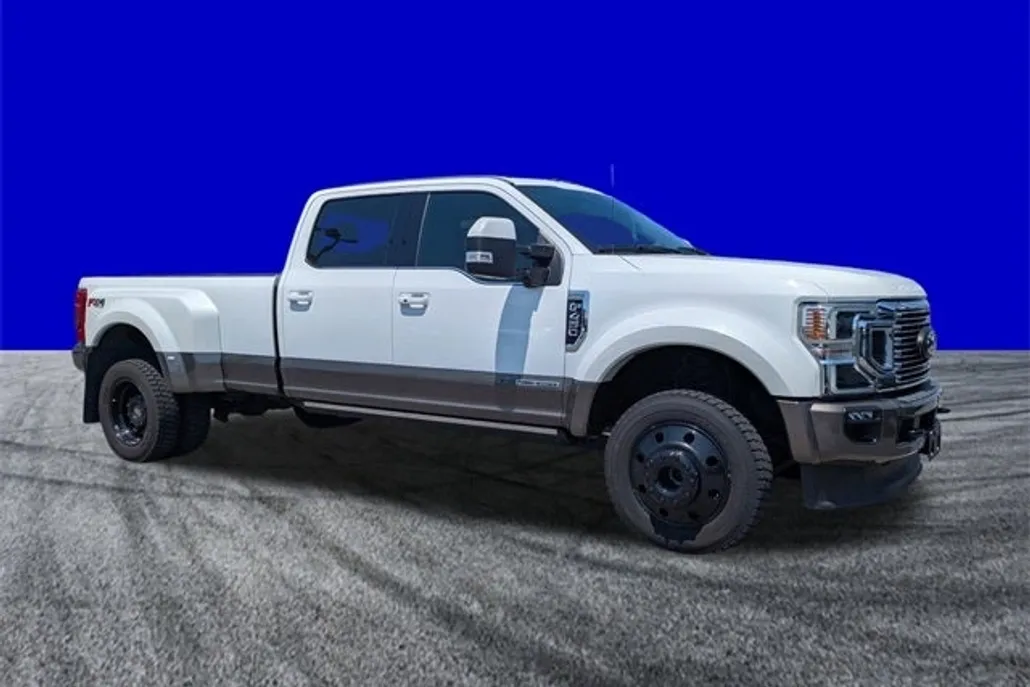 2020 Ford F-450 King Ranch photo 1