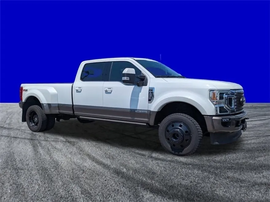 2020 Ford F-450 King Ranch photo 1