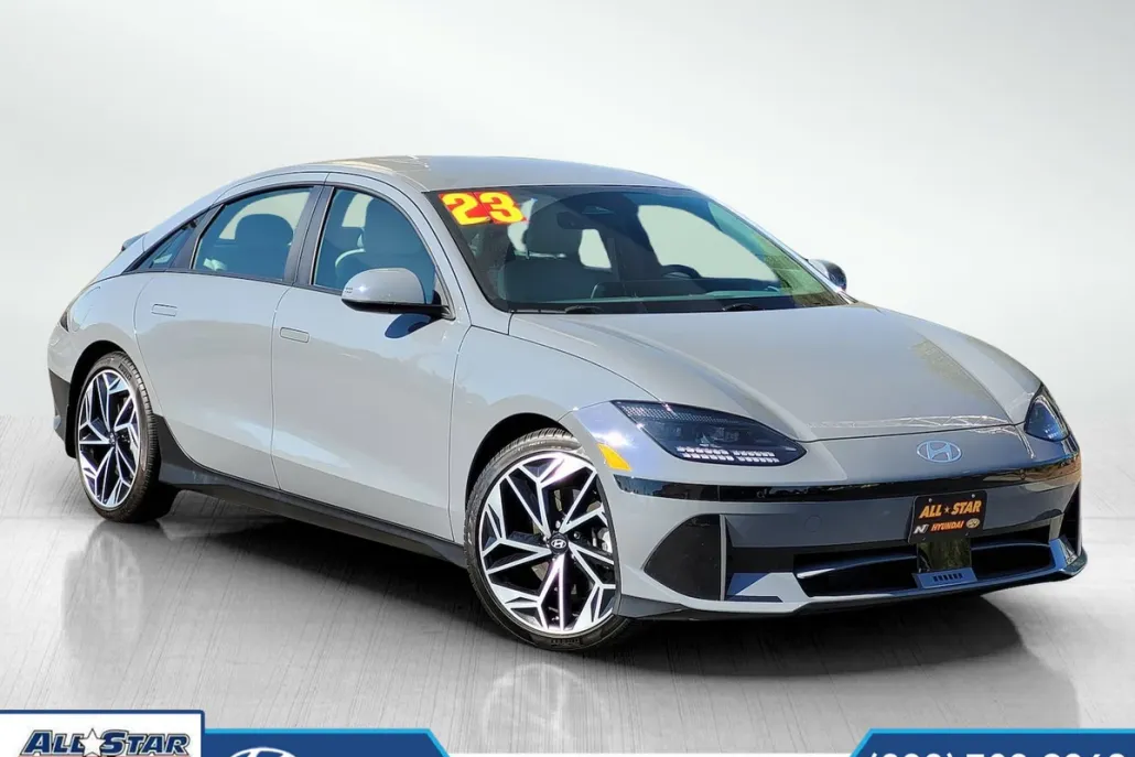 2023 Hyundai Ioniq 6 SEL photo 1