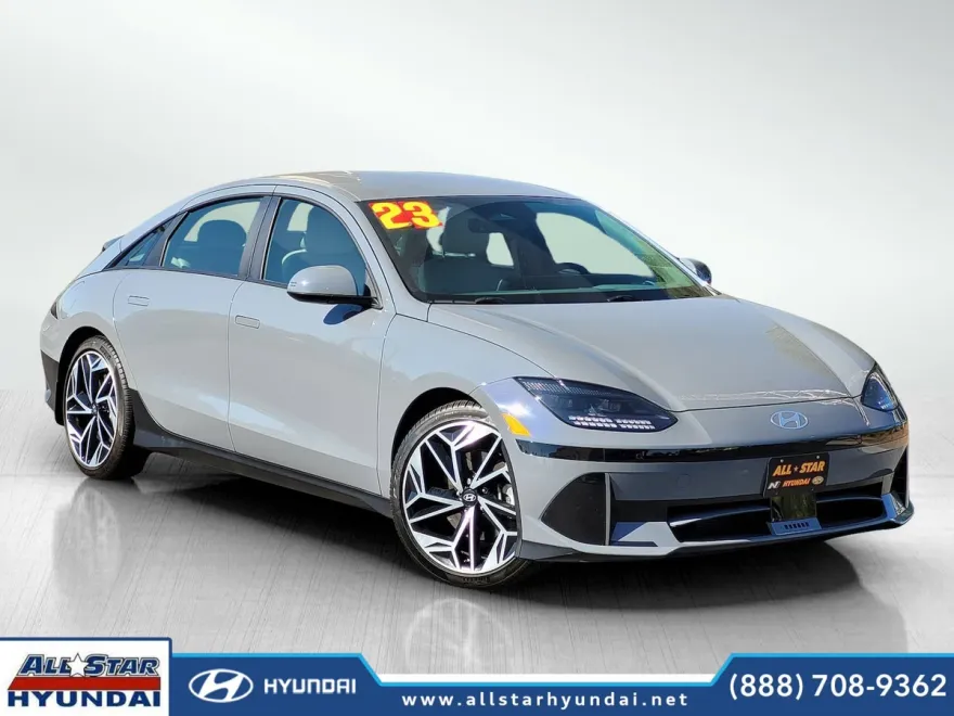 2023 Hyundai Ioniq 6 SEL photo 1