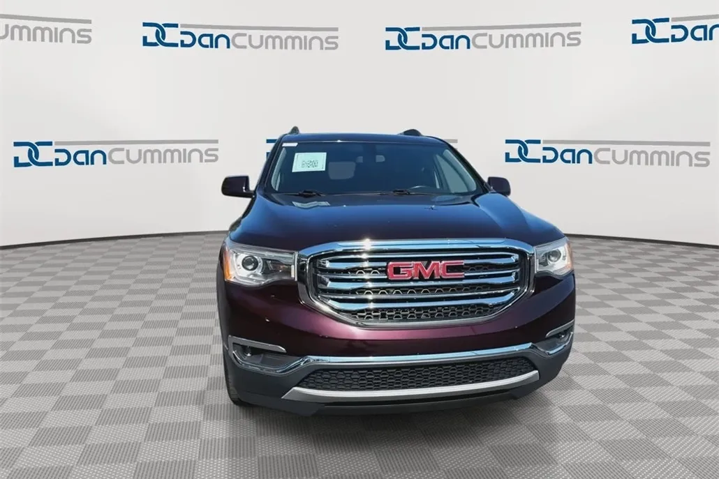2018 Gmc Acadia SLE photo 1