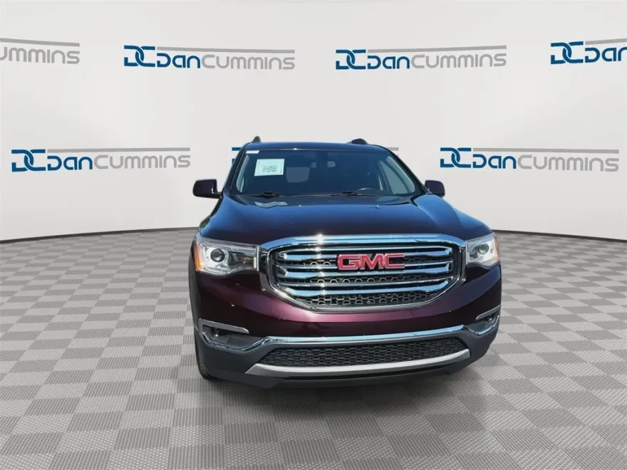 2018 Gmc Acadia SLE photo 1