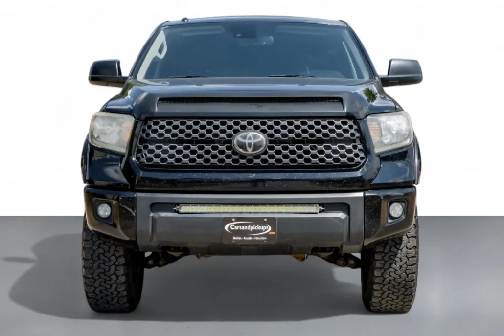 2019 Toyota Tundra SR5 Grade photo 1