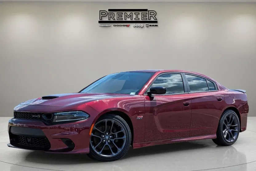 2023 Dodge Charger Scat Pack photo 1