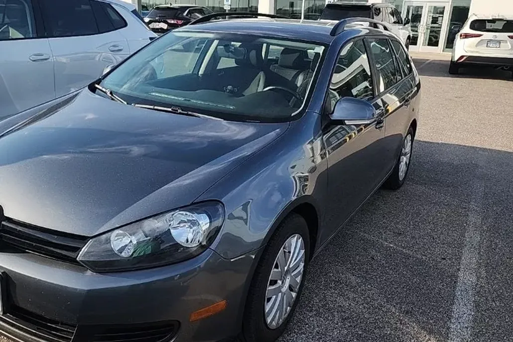2014 Volkswagen Jetta S photo 1