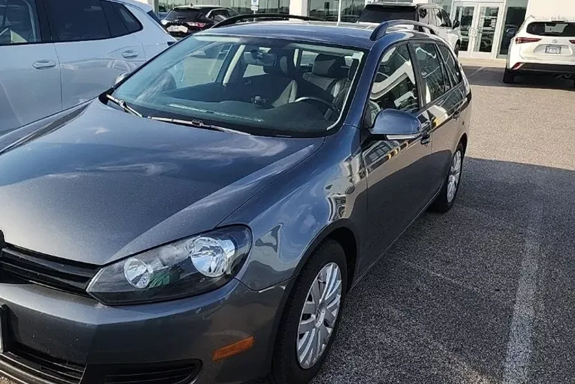 2014 Volkswagen Jetta S photo 1