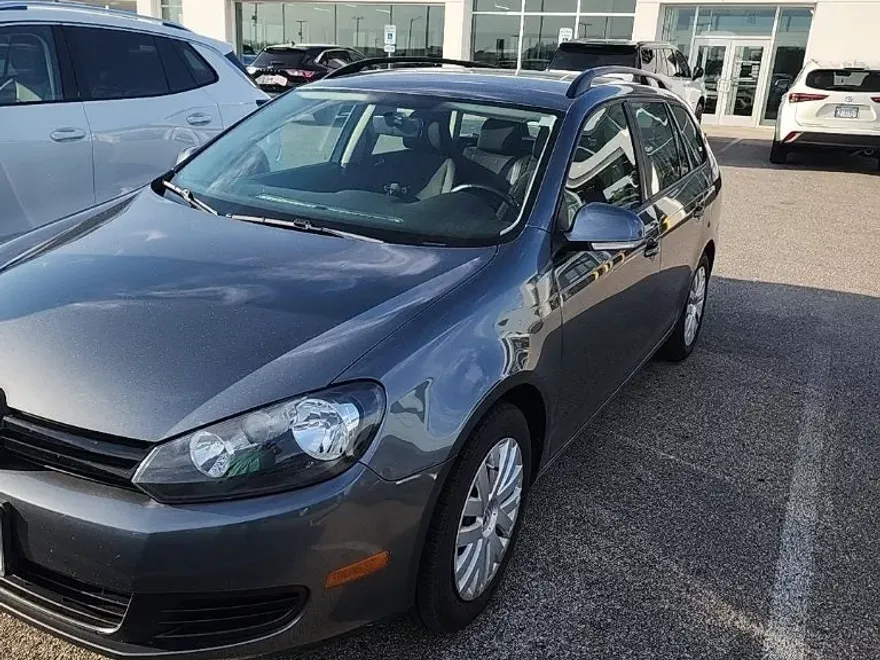 2014 Volkswagen Jetta S photo 1