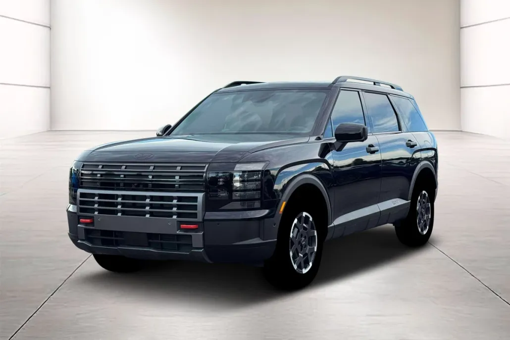 2026 Hyundai Palisade XRT photo 1