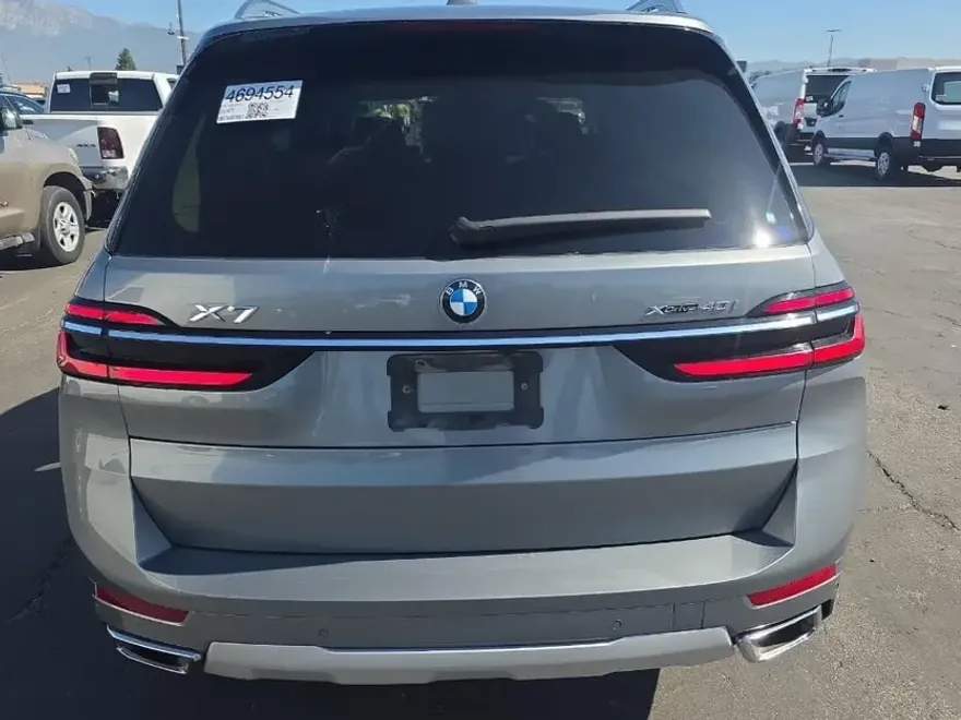 2024 Bmw X7 xDrive40i photo 1