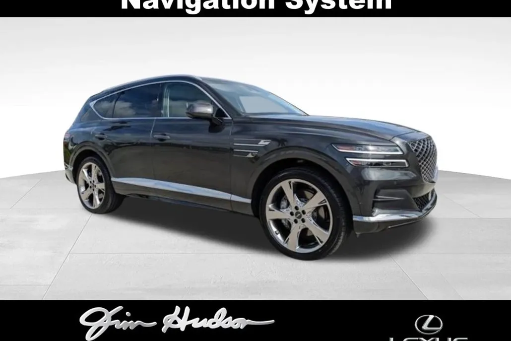 2024 Genesis GV80 3.5T Prestige photo 1