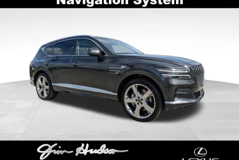 2024 Genesis GV80 3.5T Prestige photo 1