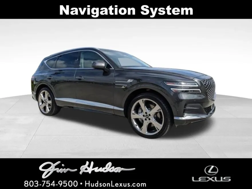 2024 Genesis GV80 3.5T Prestige photo 1