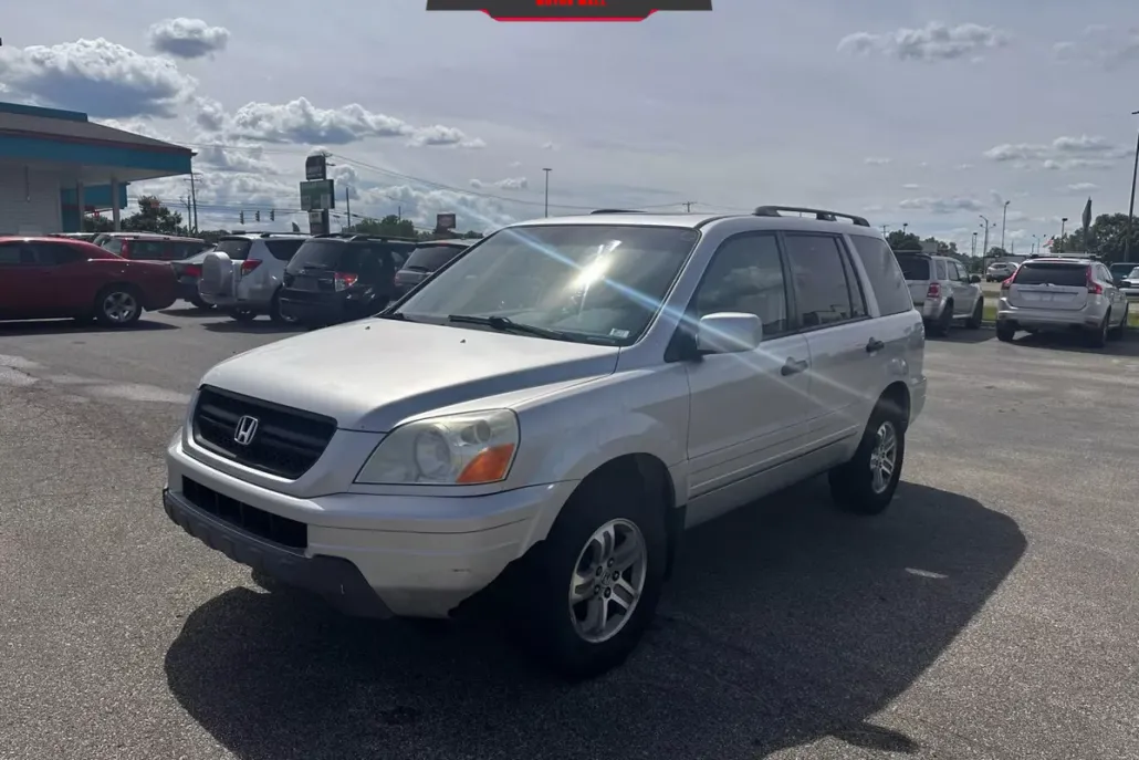 2005 Honda Pilot EX-L Sport photo 1