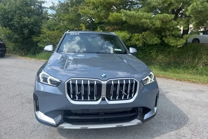 2024 Bmw X1 XDrive28i photo 1