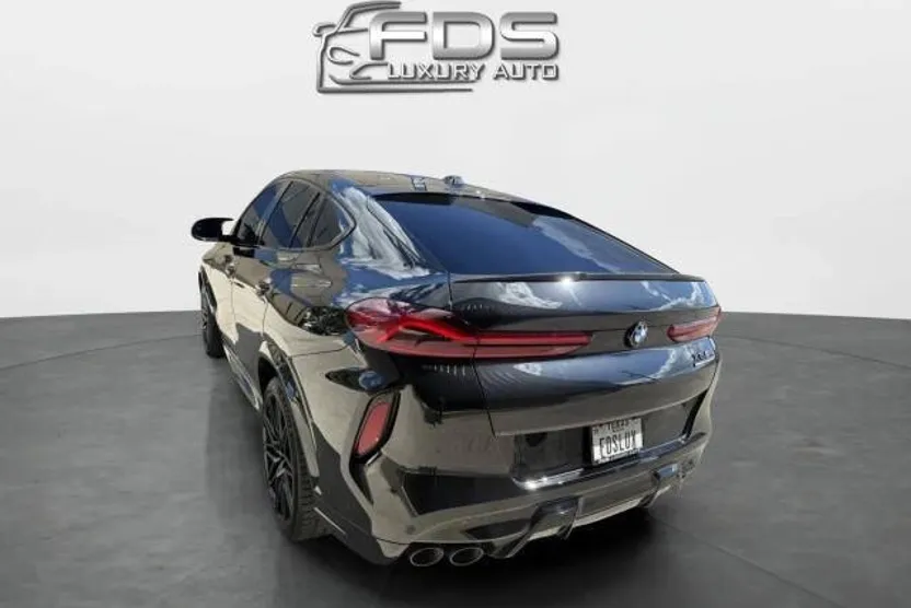 2025 Bmw X6 photo 1