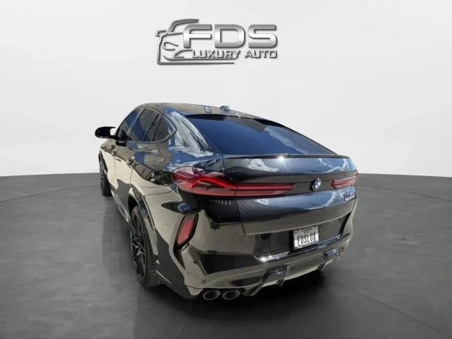 2025 Bmw X6 photo 1