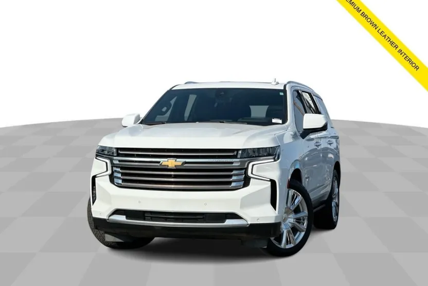 2022 Chevrolet Tahoe High Country photo 1