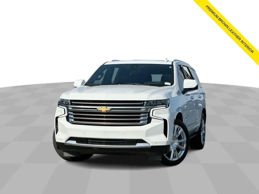 2022 Chevrolet Tahoe High Country photo 1