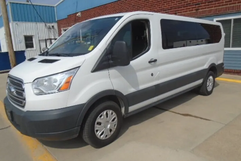 2016 Ford Transit Van photo 1