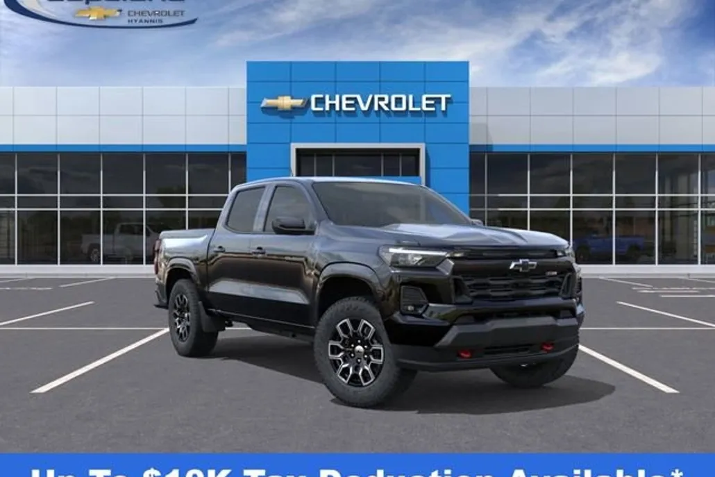 2026 Chevrolet Colorado Z71 photo 1