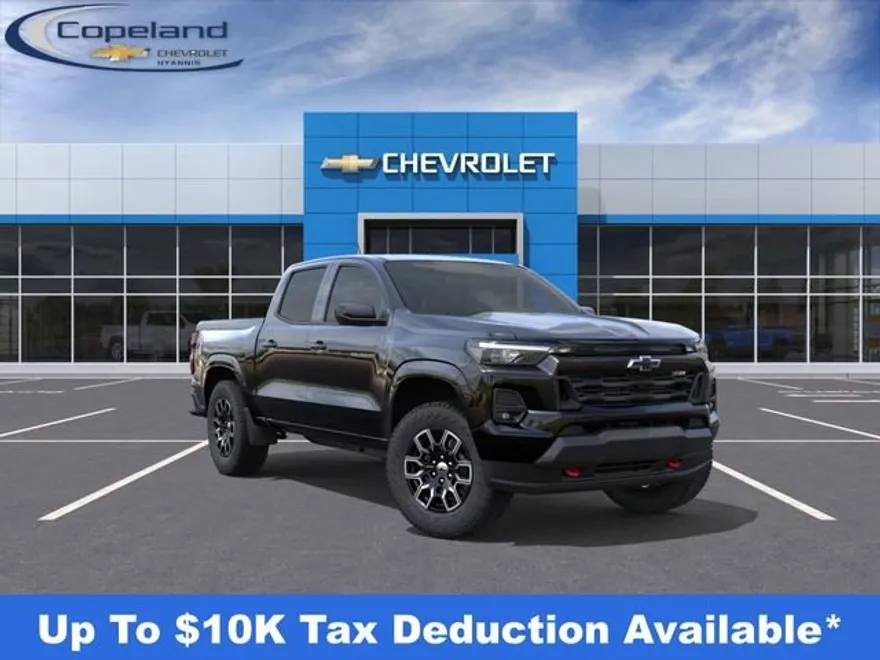 2026 Chevrolet Colorado Z71 photo 1