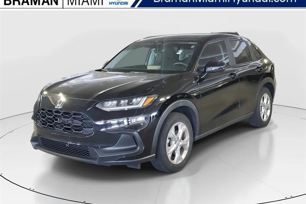 2023 Honda HR-V LX photo 1