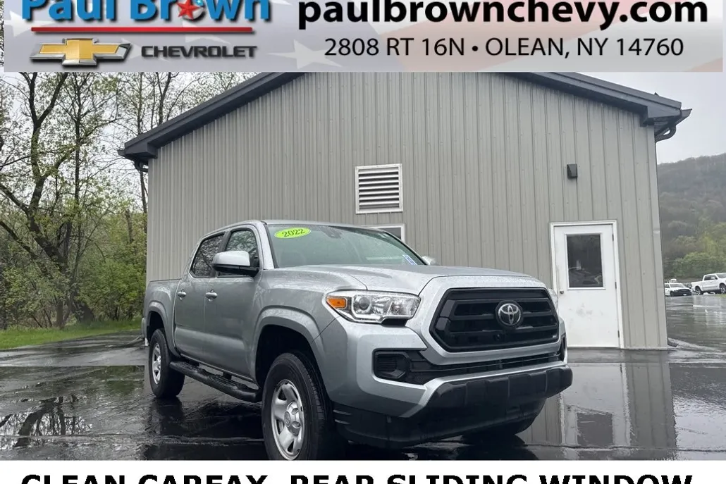 2022 Toyota Tacoma SR photo 1