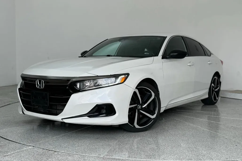 2022 Honda Accord Sport photo 1