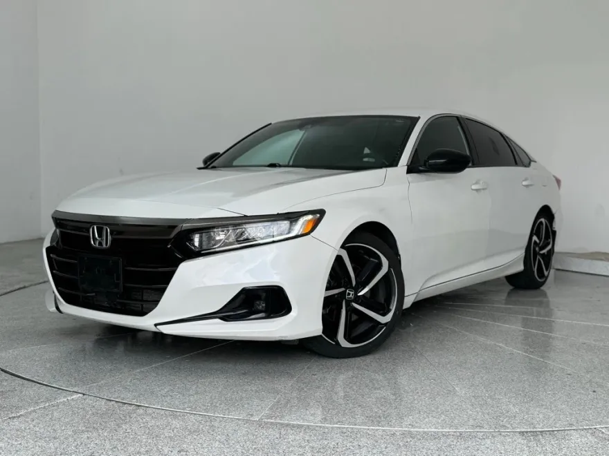 2022 Honda Accord Sport photo 1
