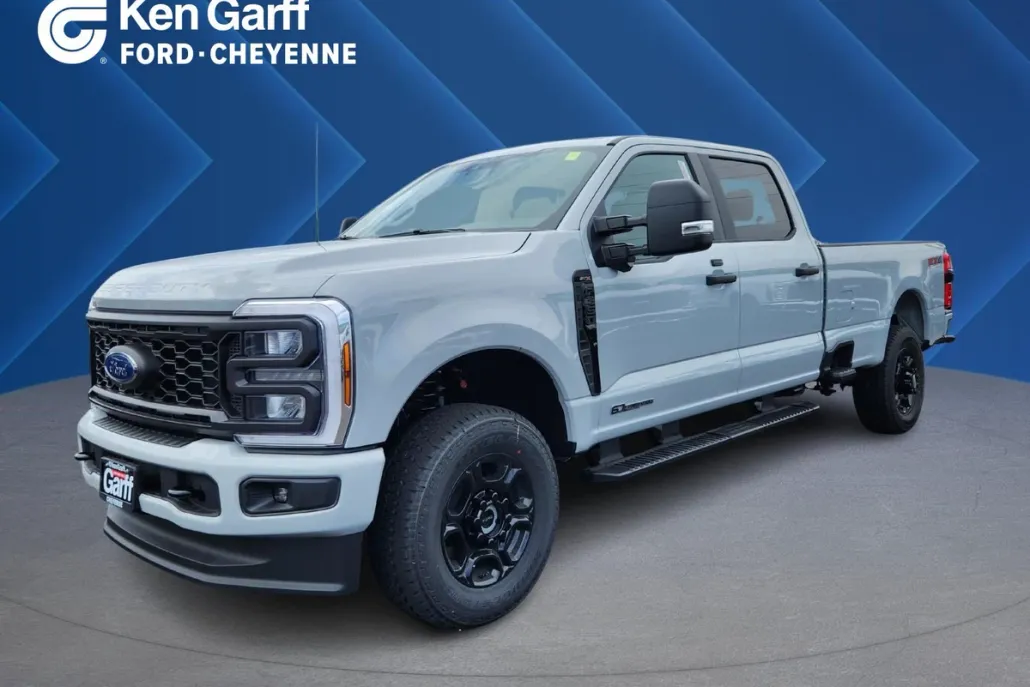 2026 Ford F-350 XL photo 1