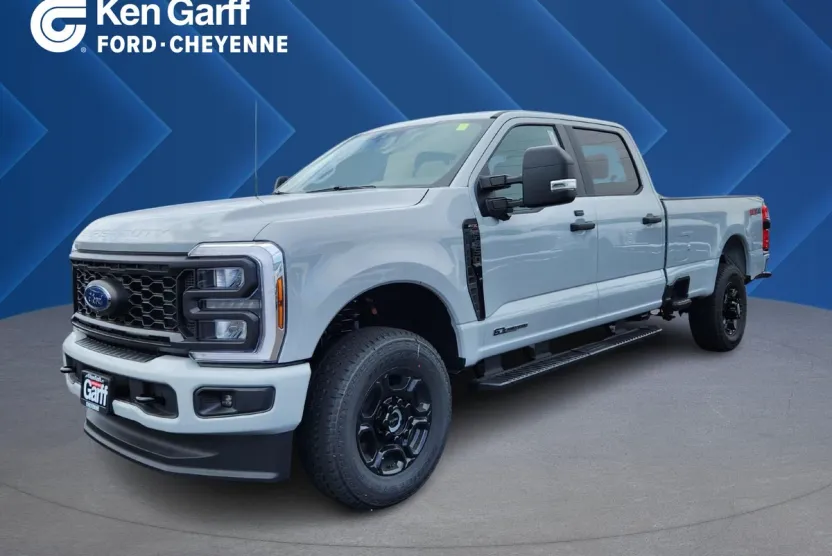 2026 Ford F-350 XL photo 1