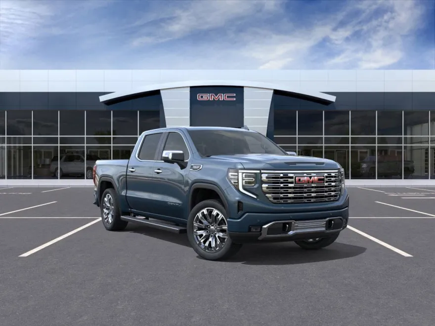 2026 Gmc Sierra 1500 Denali photo 1