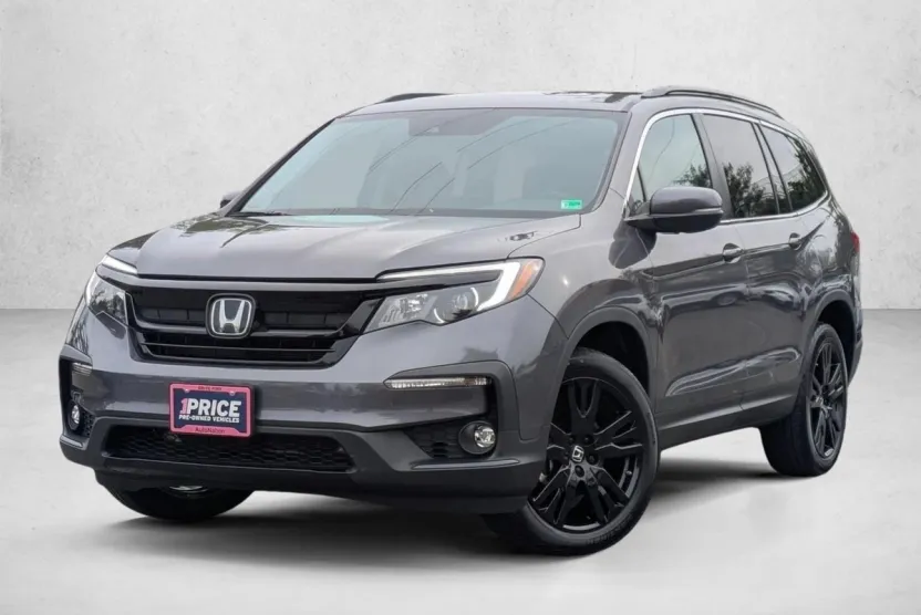 2022 Honda Pilot Special Edition photo 1