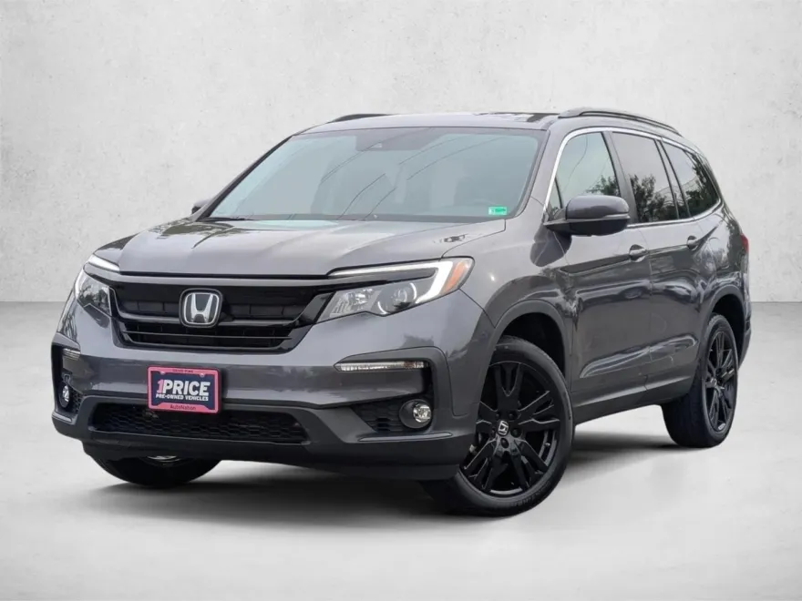 2022 Honda Pilot Special Edition photo 1
