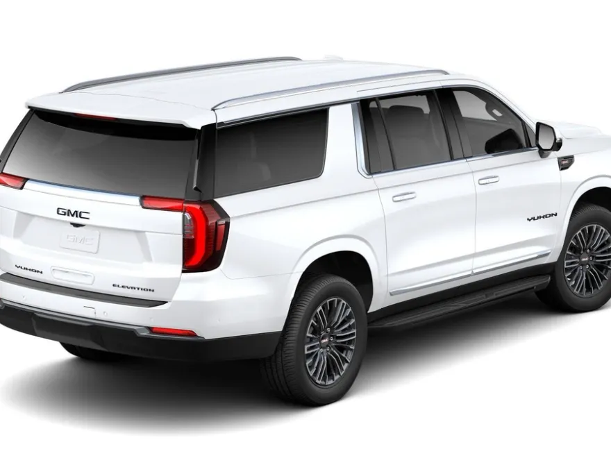 2026 Gmc Yukon XL photo 1