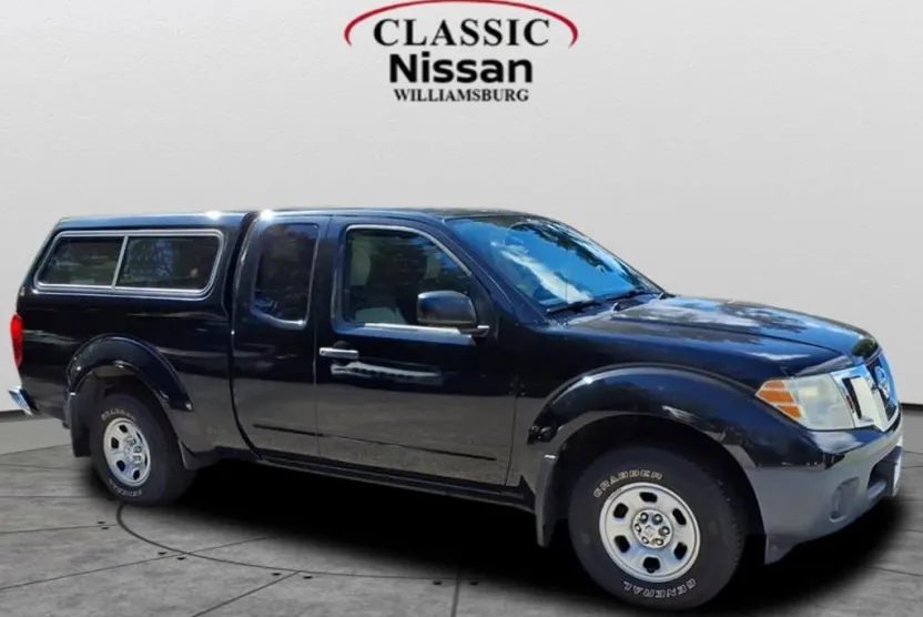 2016 Nissan Frontier S photo 1