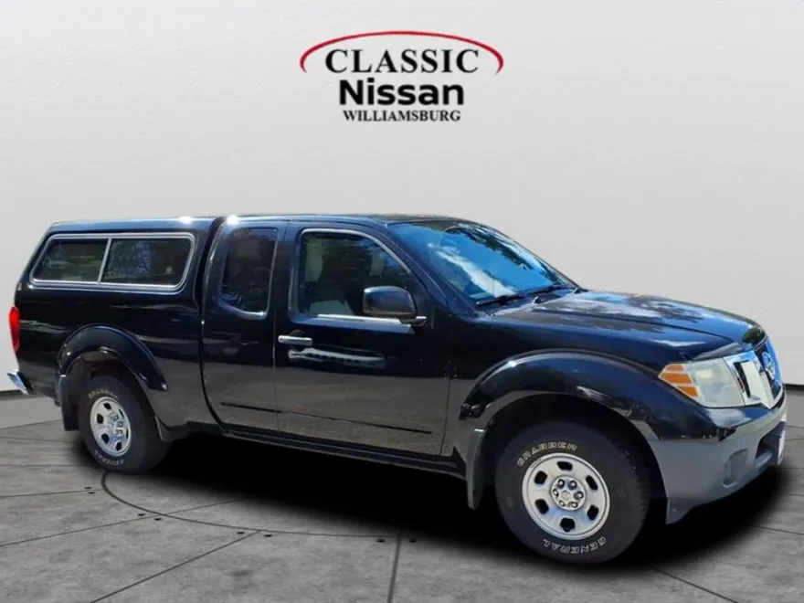 2016 Nissan Frontier S photo 1