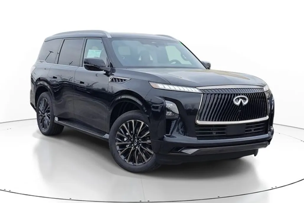 2025 Infiniti QX80 photo 1