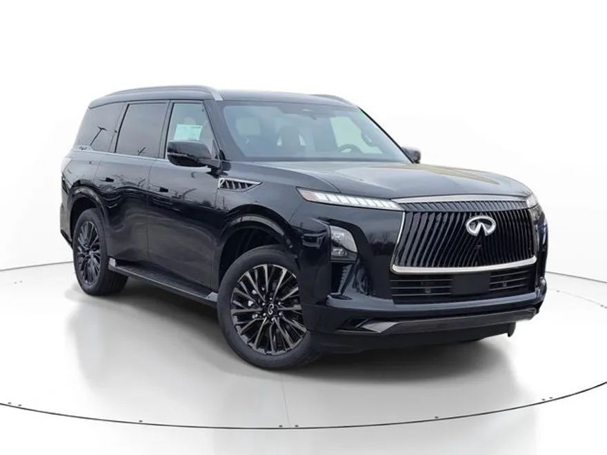2025 Infiniti QX80 photo 1