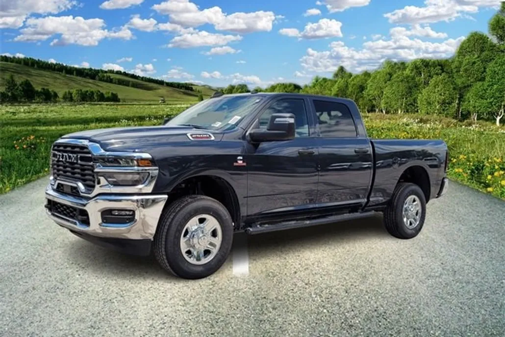 2025 Ram 2500 Tradesman photo 1