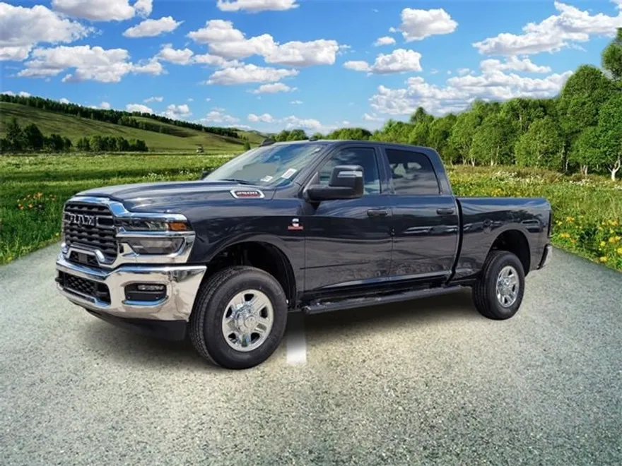2025 Ram 2500 Tradesman photo 1