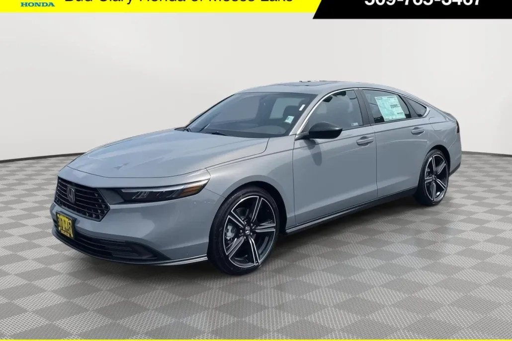 2025 Honda Accord Hybrid Sport photo 1
