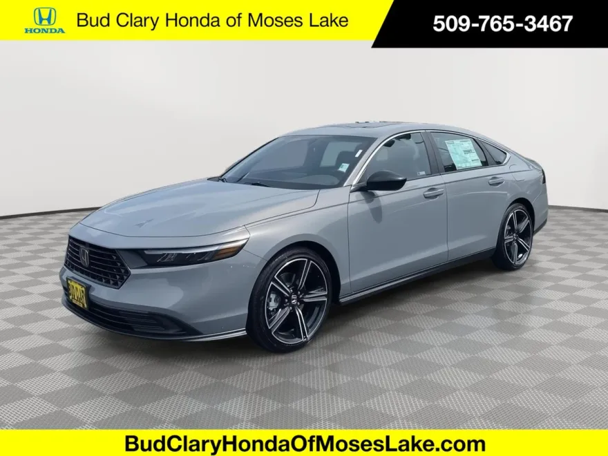 2025 Honda Accord Hybrid Sport photo 1