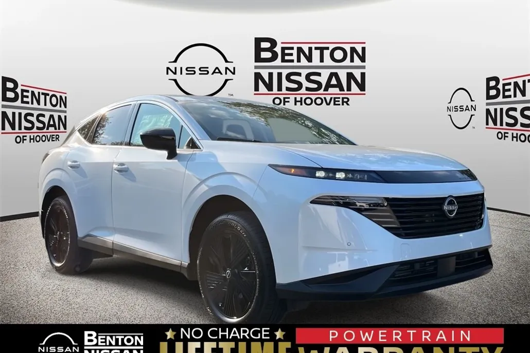 2025 Nissan Murano SV photo 1
