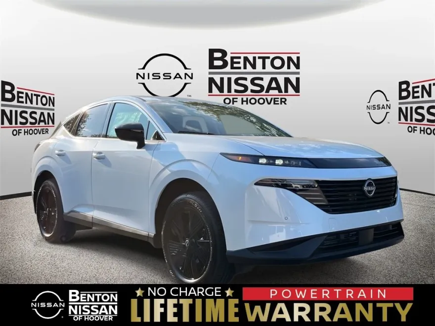 2025 Nissan Murano SV photo 1